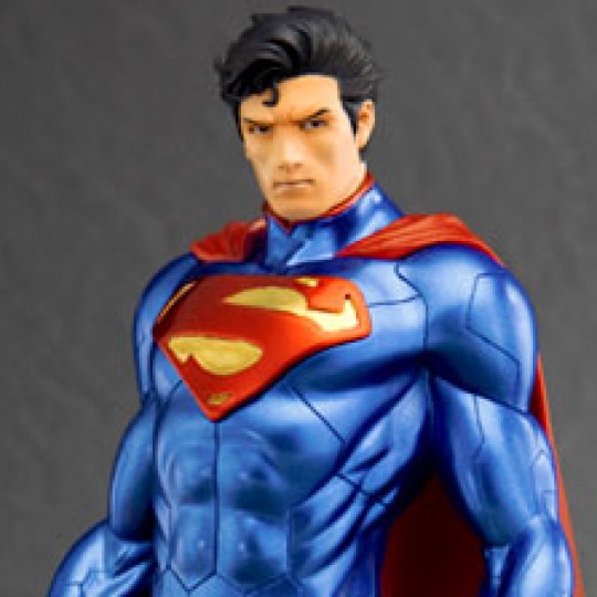 DC Comics ARTFX+ PVC Statue 1/10 Superman (New 52) 19 cm