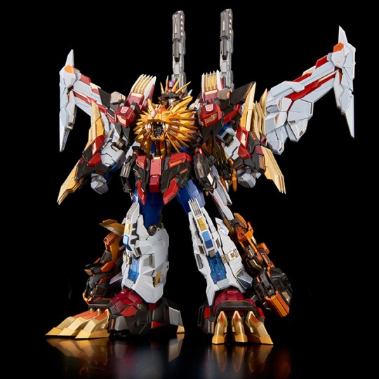 Transformers Kuro Kara Kuri Victory Leo 23cm