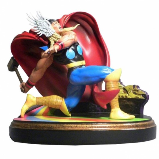 Marvel Comic Premier Collection Statue Thor 23 cm