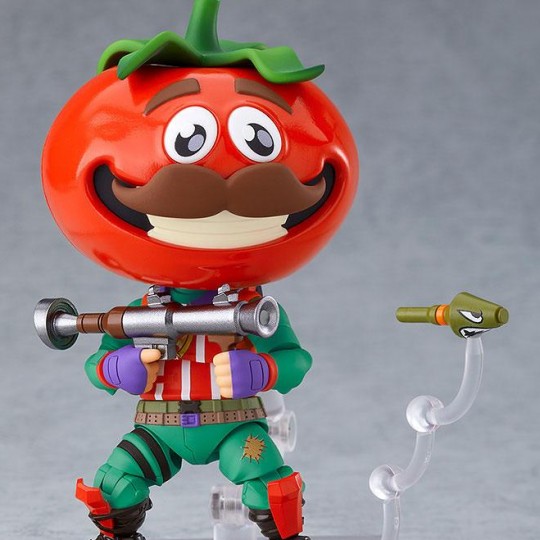 Fortnite Nendoroid Action Figure Tomato Head 10 cm