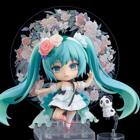 Character Vocal Series 01 Nendoroid Action Figure Hatsune Miku Miku With You 2019 Ver. 10 cm