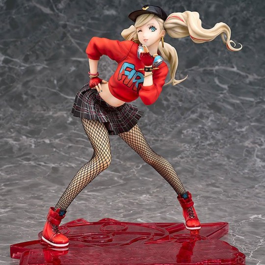 Persona 5 Dancing in Starlight PVC Statue 1/7 Ann Takamaki 21 cm
