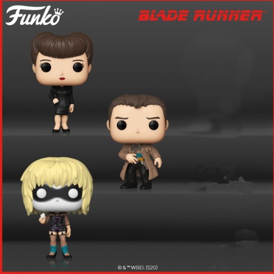 Blade Runner POP! Movies Vinyl Figure 9 cm