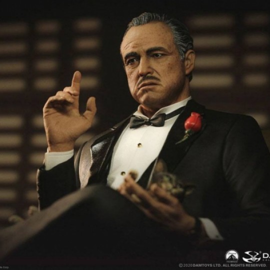 The Godfather Statue 1/3 Vito Andolini Corleone (1972) 52 cm
