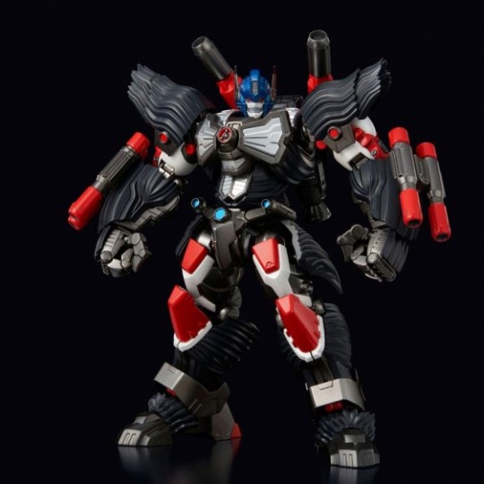 Transformers Furai Action Action Figure Optimus Primal 17 cm