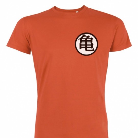 Dragon Ball Z T-Shirt Kame Symbol