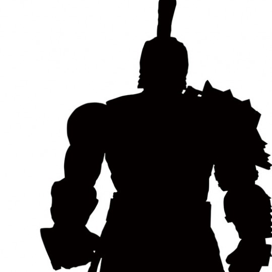 Thor Ragnarok Marvel Select Action Figure Gladiator Hulk 18 cm