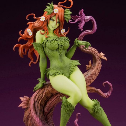 DC Comics Bishoujo PVC Statue 1/7 Poison Ivy Returns 20 cm