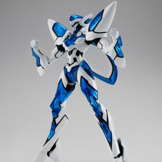 Back Arrow Robot Spirits Action Figure (Side BH) Brigheight:Muga 16 cm