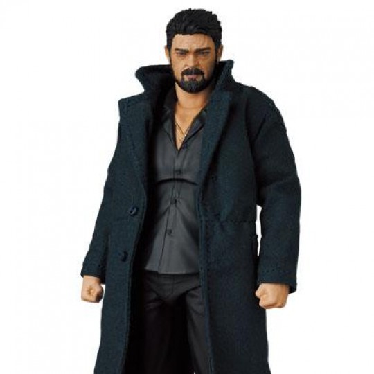 The Boys MAFEX Action Figure William Billy Butcher 16 cm