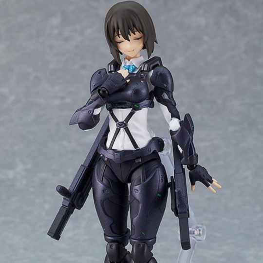 Arms Note Figma Action Figure ToshoIincho-san 14 cm