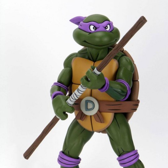 Teenage Mutant Ninja Turtles (Cartoon) Action Figure 1/4 Giant-Size Donatello 38 cm