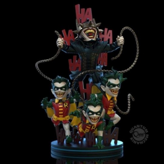 DC Comics Q-Fig Max Elite Figure The Batman Who Laughs 15 cm