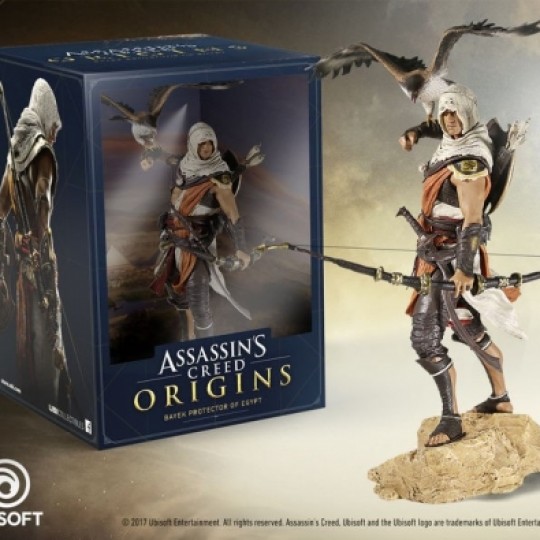 Assassin's Creed Origins PVC Statue Bayek 32 cm