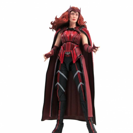 WandaVision Marvel Select Action Figure Scarlet Witch 18 cm