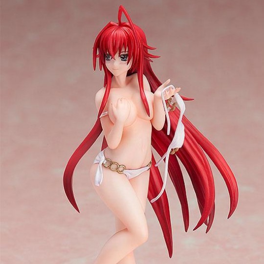 High School DxD BorN S-style Statue 1/12 Rias Gremory Swimsuit Ver. 13 cm