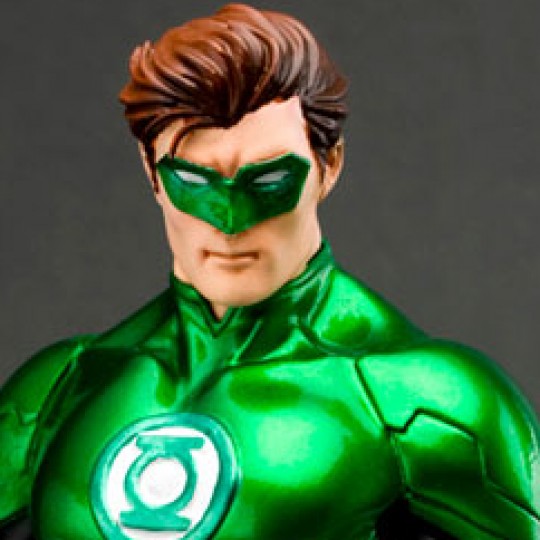DC Comics ARTFX+ PVC Statue 1/10 Green Lantern (New 52) 19 cm