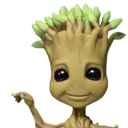 Guardians of the Galaxy Groot Body Knockers