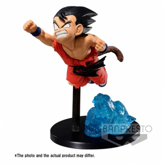 Dragon Ball G x materia PVC Statue Son Goku II 8 cm