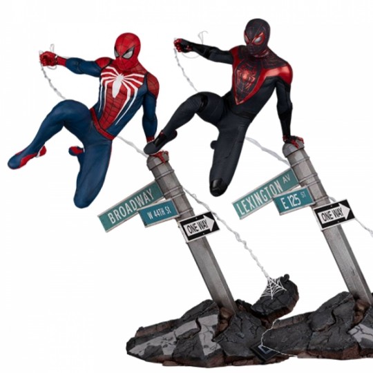 Marvel's Spider-Man Statue 1/6 Spider-Man 36 cm