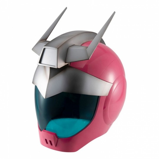 Mobile Suit Gundam Full Scale Works Replica 1/1 Char Aznable Normal Suit Helmet 33 cm