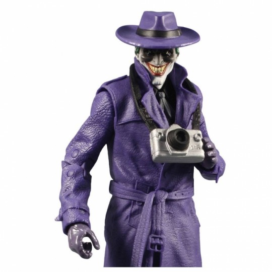 DC Multiverse Action Figure The Joker: The Comedian Batman: Three Jokers 18 cm