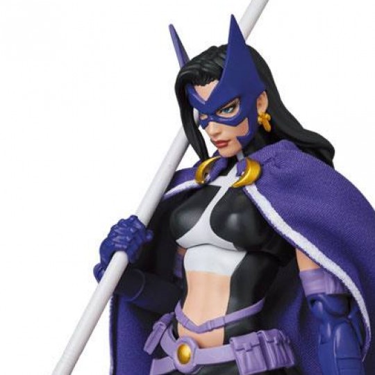 Batman Hush MAFEX Action Figure Huntress 15 cm
