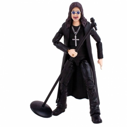 Ozzy Osbourne BST AXN Action Figure 13 cm