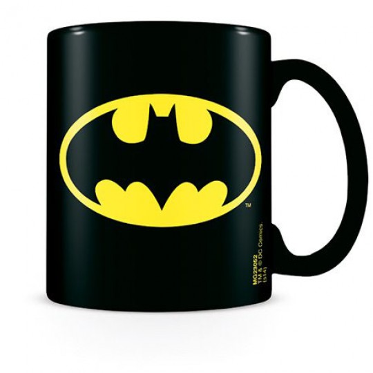 DC Comics Mug Batman Logo