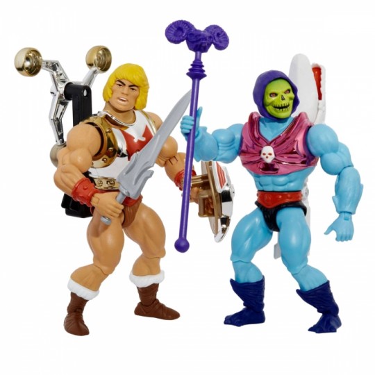Masters of the Universe Origins Deluxe Action Figure 2022 14 cm