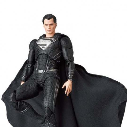 Zack Snyder's Justice League MAFEX Action Figure Superman 16 cm