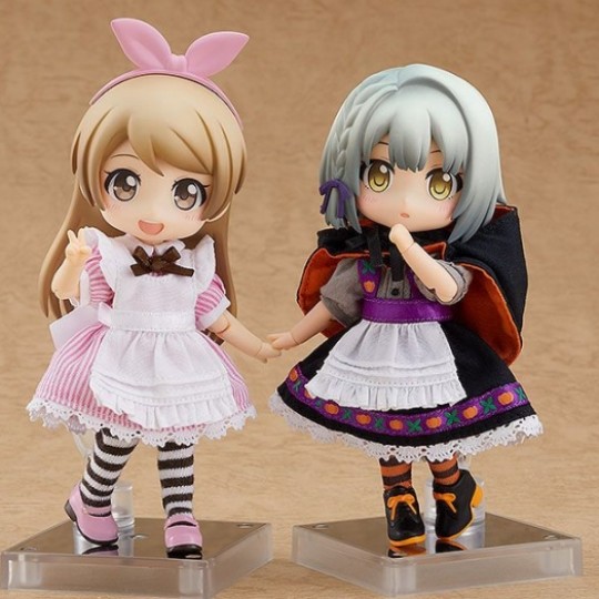 Original Character Nendoroid Doll Action Figure Alice / Rose Another color 14 cm