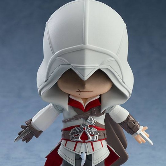 Assassin's Creed II Nendoroid Action Figure Ezio Auditore 10 cm