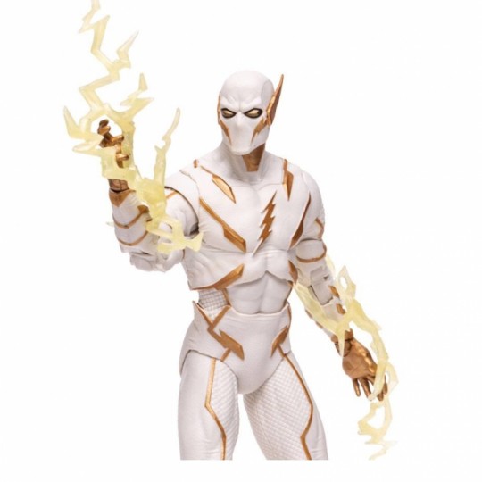 DC Multiverse Action Figure Godspeed DC Rebirth / The Flash TV Show Season 7 18 cm