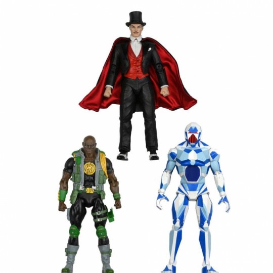 Defenders of the Earth Action Figures 18 cm Series 2