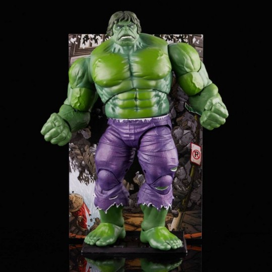 Marvel Legends Series 20h Anniversary Series 1 Action Figure 2022 Hulk 20 cm