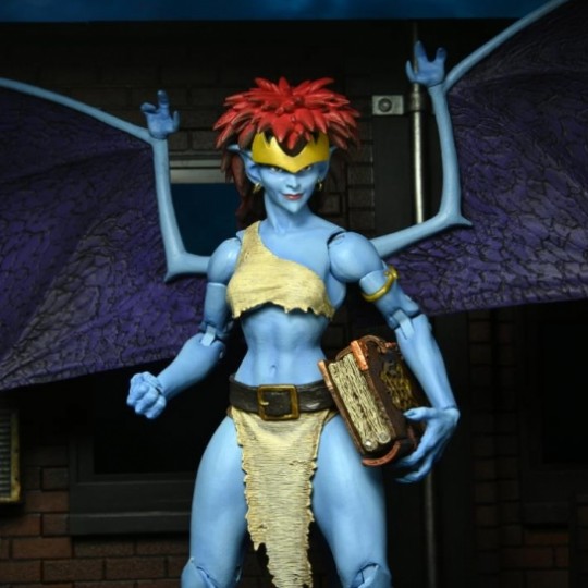 Disney’s Gargoyles Ultimate Demona Action Figure 18 cm