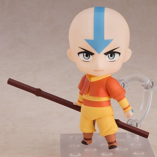 Avatar: The Last Airbender Nendoroid Action Figure Aang 10 cm