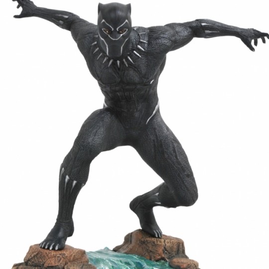 Black Panther Movie Marvel Gallery PVC Statue Black Panther 23 cm