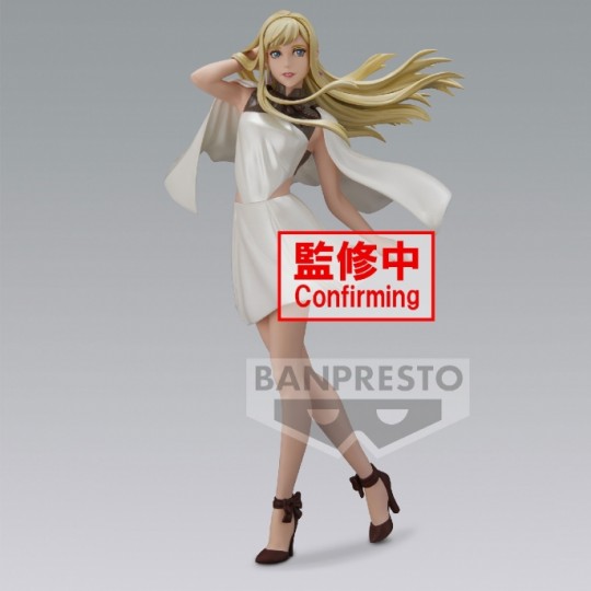 Mobile Suit Gundam Hathaway: Glitter and Glamours - Gigi Andalucia PVC Statue 25 cm