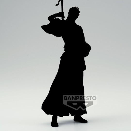 Bleach: Solid and Souls - Ichigo Kurosaki PVC Statue 18 cm