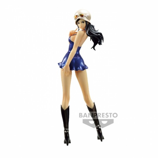 One Piece: Glitter and Glamours - Nico Robin Dressrosa Style PVC Statue 25 cm
