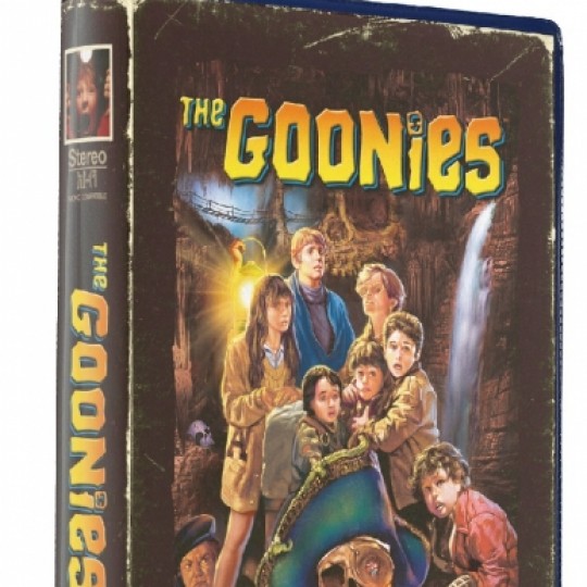 The Goonies: VHS Stationery Set