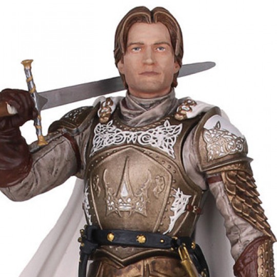 Game of Thrones PVC Statue Jaime Lannister 19 cm