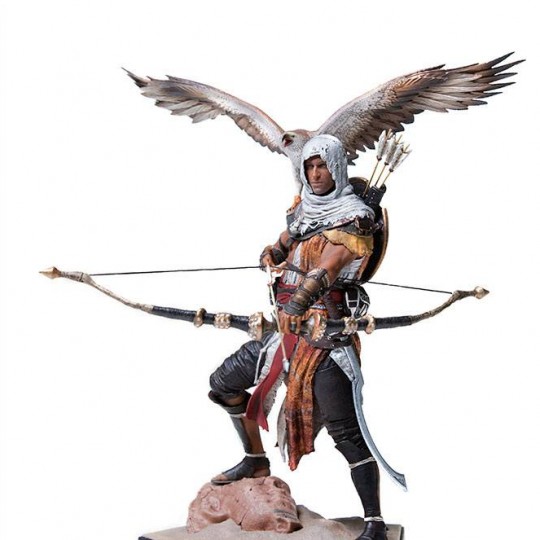 Assassin's Creed Origins Deluxe Art Scale Statue 1/10 Bayek 23 cm