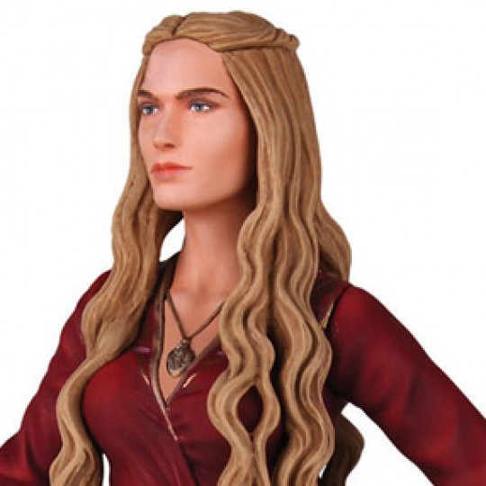 Game of Thrones PVC Statue Cersei Baratheon 19 cm