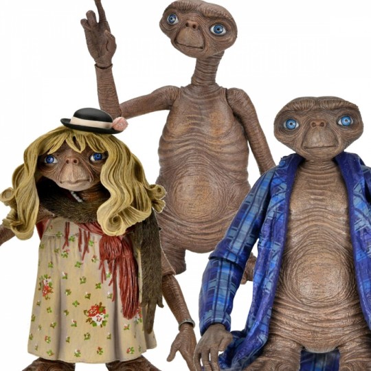 E.T. the Extra-Terrestrial Action Figure Ultimate 11 cm