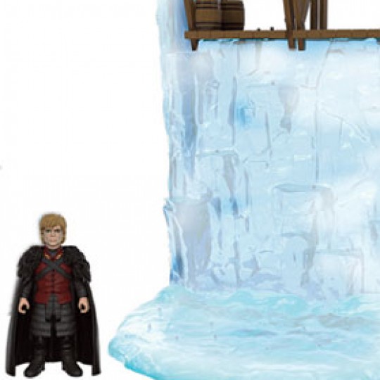 Game of Thrones Diorama Wall Playset with Tyrion 32 cm