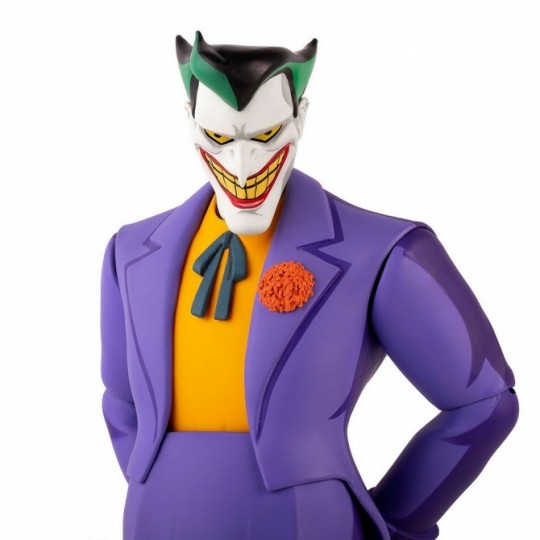 DC Comics: Batman The Animated Series - The Joker 1:6 Scale Figure 30 cm