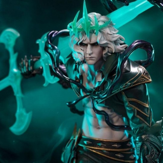 League of Legends Statue 1/6 The Ruined King - Viego 35 cm